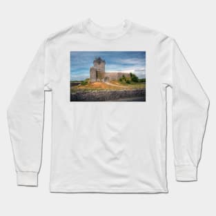 Dunguaire Castle, Galway, Ireland Long Sleeve T-Shirt